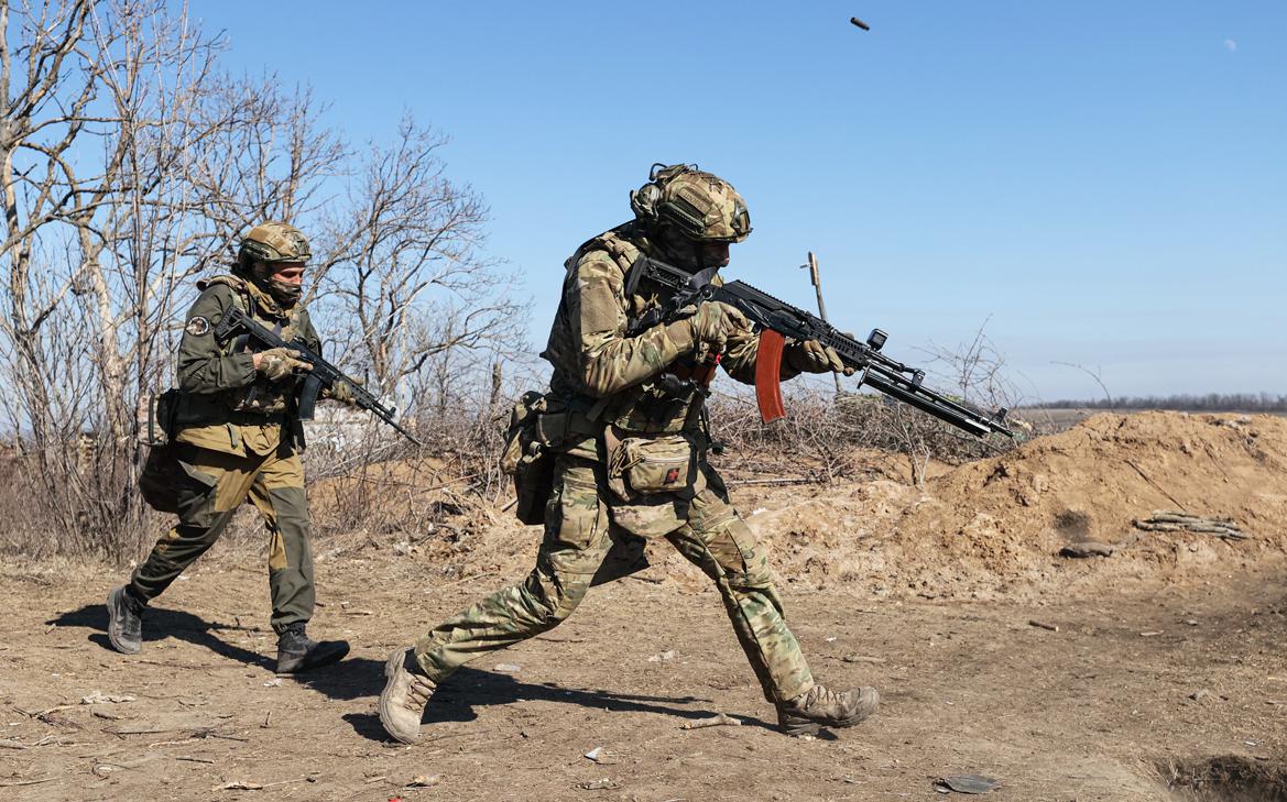 МО сообщило об уничтожении военных ВСУ, спрятавшихся при побеге из Суджи