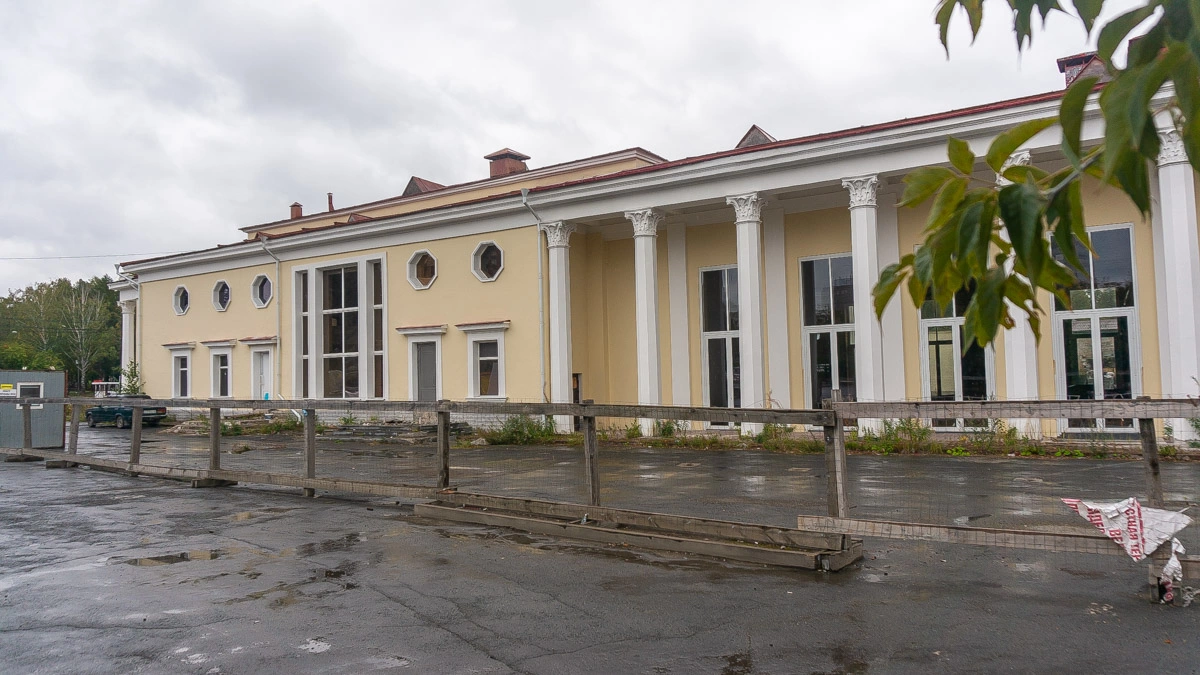 Антон Буценко, 66.RU