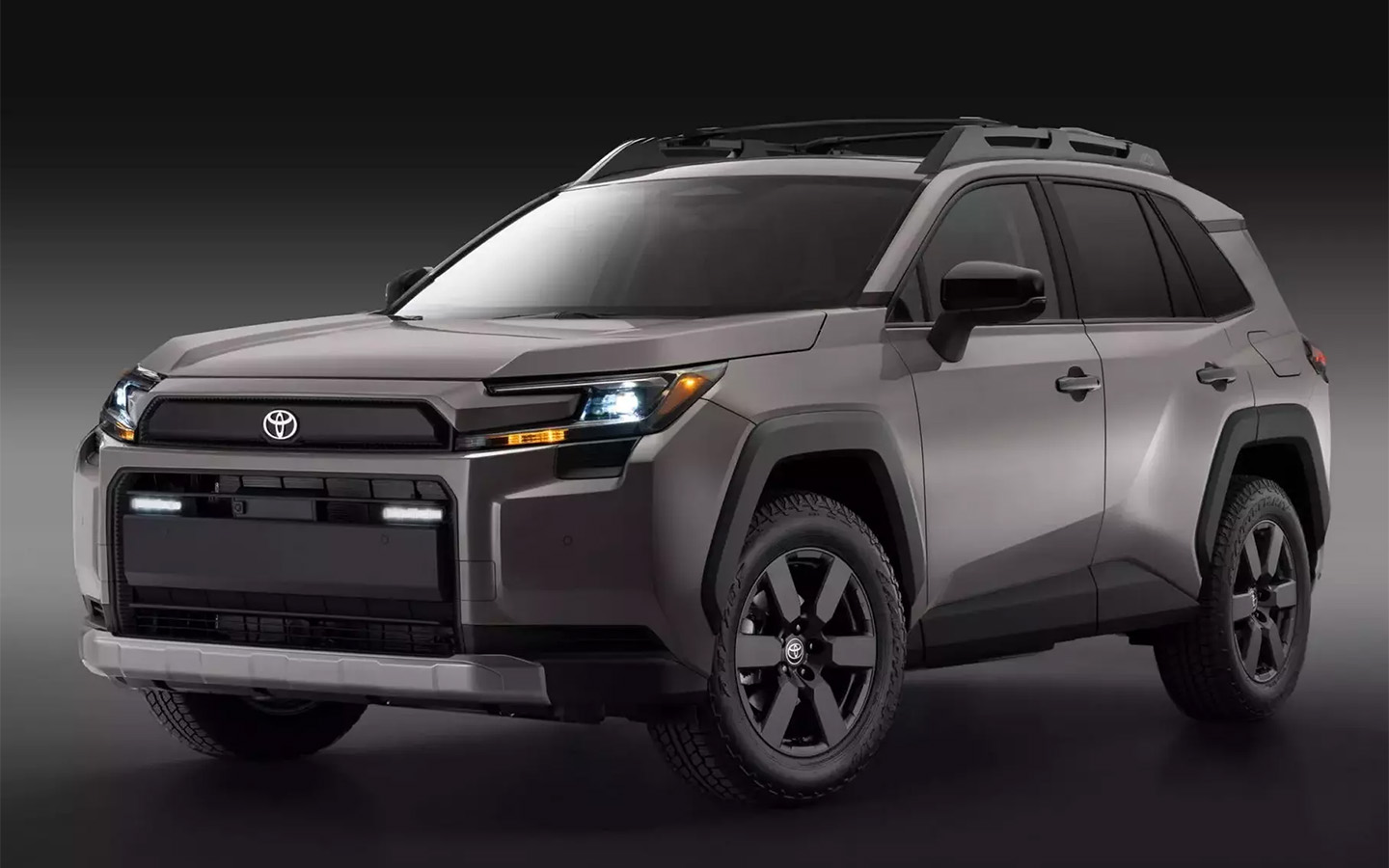 Toyota RAV4 Woodland