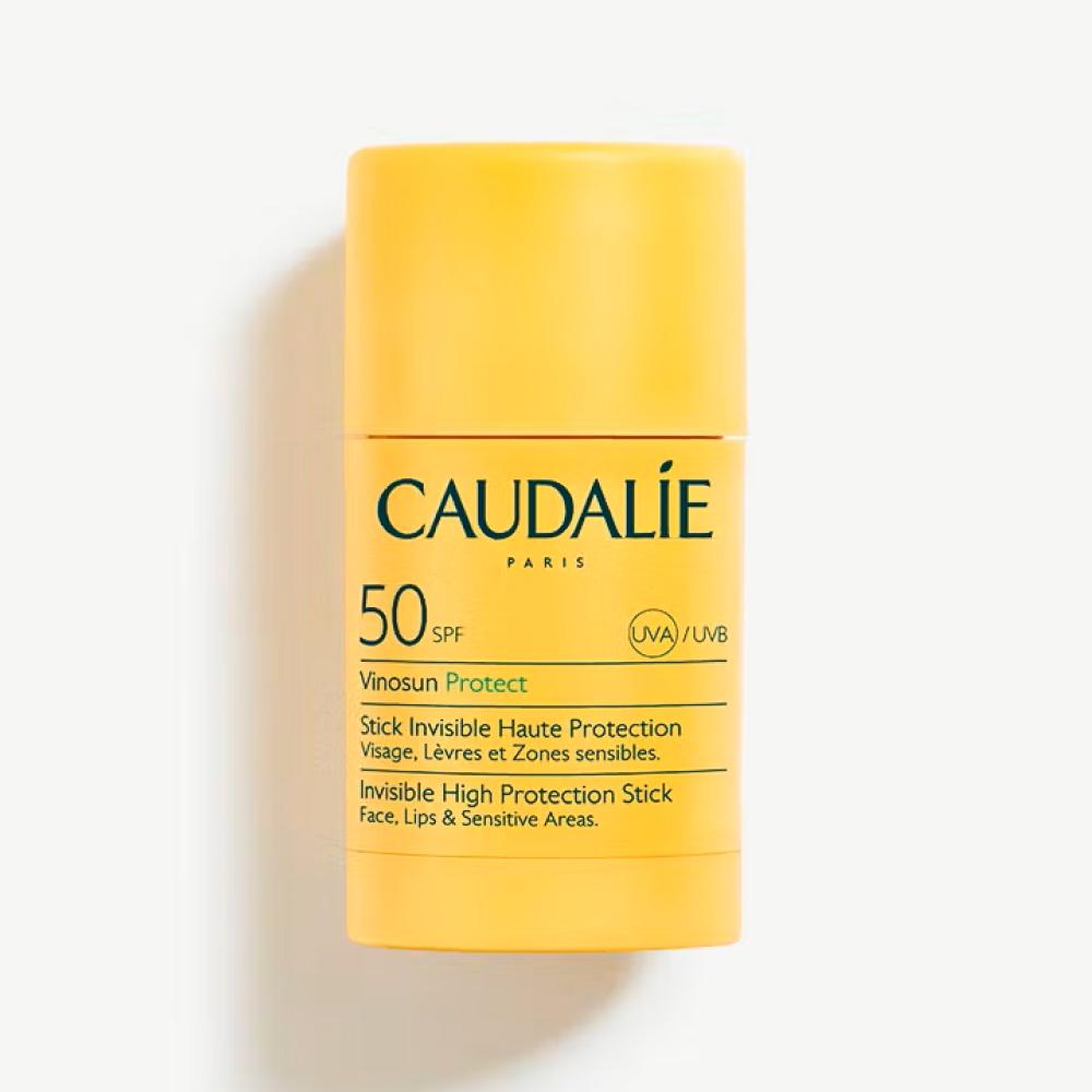 Солнцезащитный стик с SPF50, Vinosun Protect, Caudalie, 2050 руб. (ru.caudalie.com)