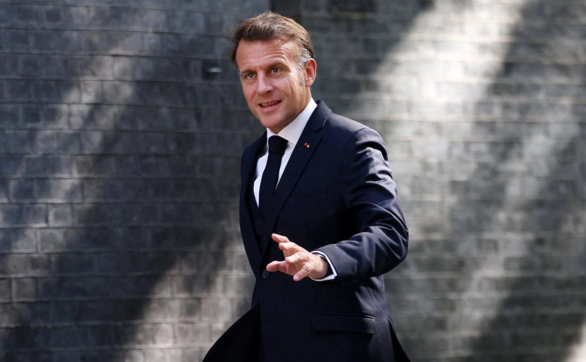 Dan Kitwood / Reuters