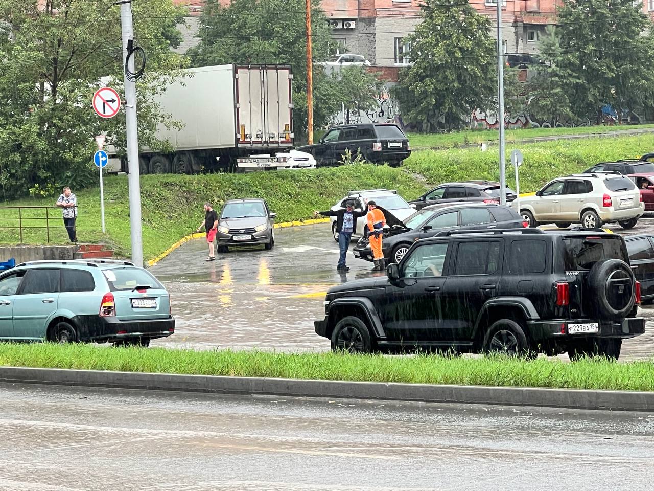 Фото: Михаил Шестаков / РБК Новосибирск