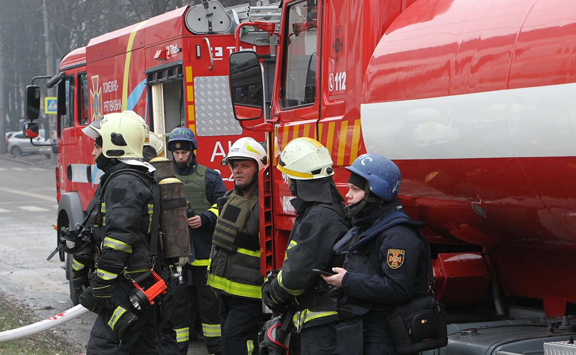 Mykola Miakshykov / Keystone Press Agency / Global Look Press