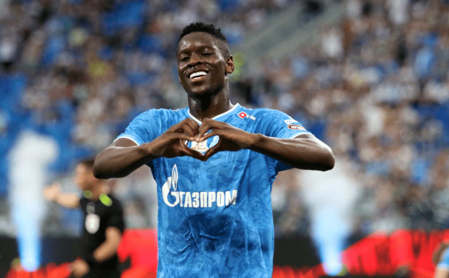 Maksim Konstantinov / Global look press