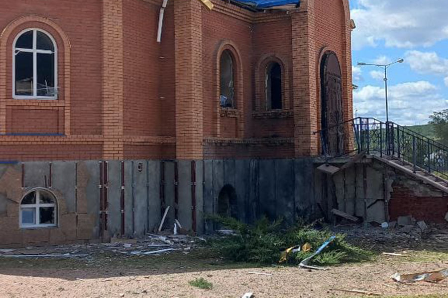 Фото: пресс-служба Белгородской епархии