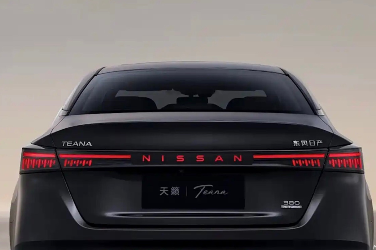 Nissan Teana 2025