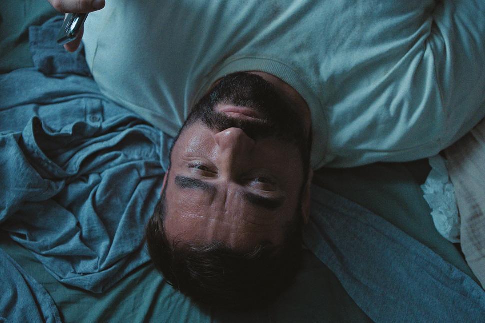 Кадр из фильма «Отец»