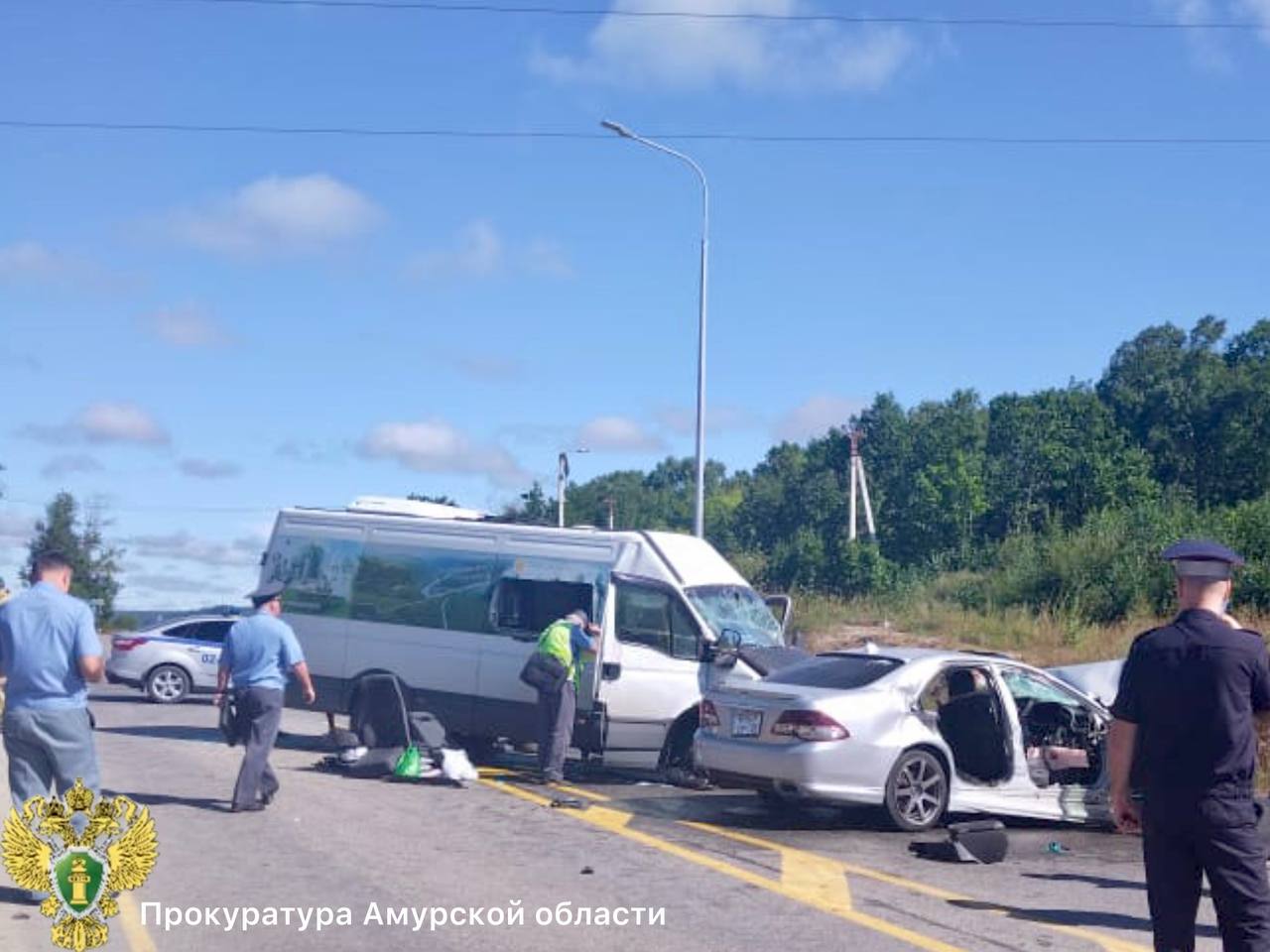 Фото: Прокуратура Амурской области