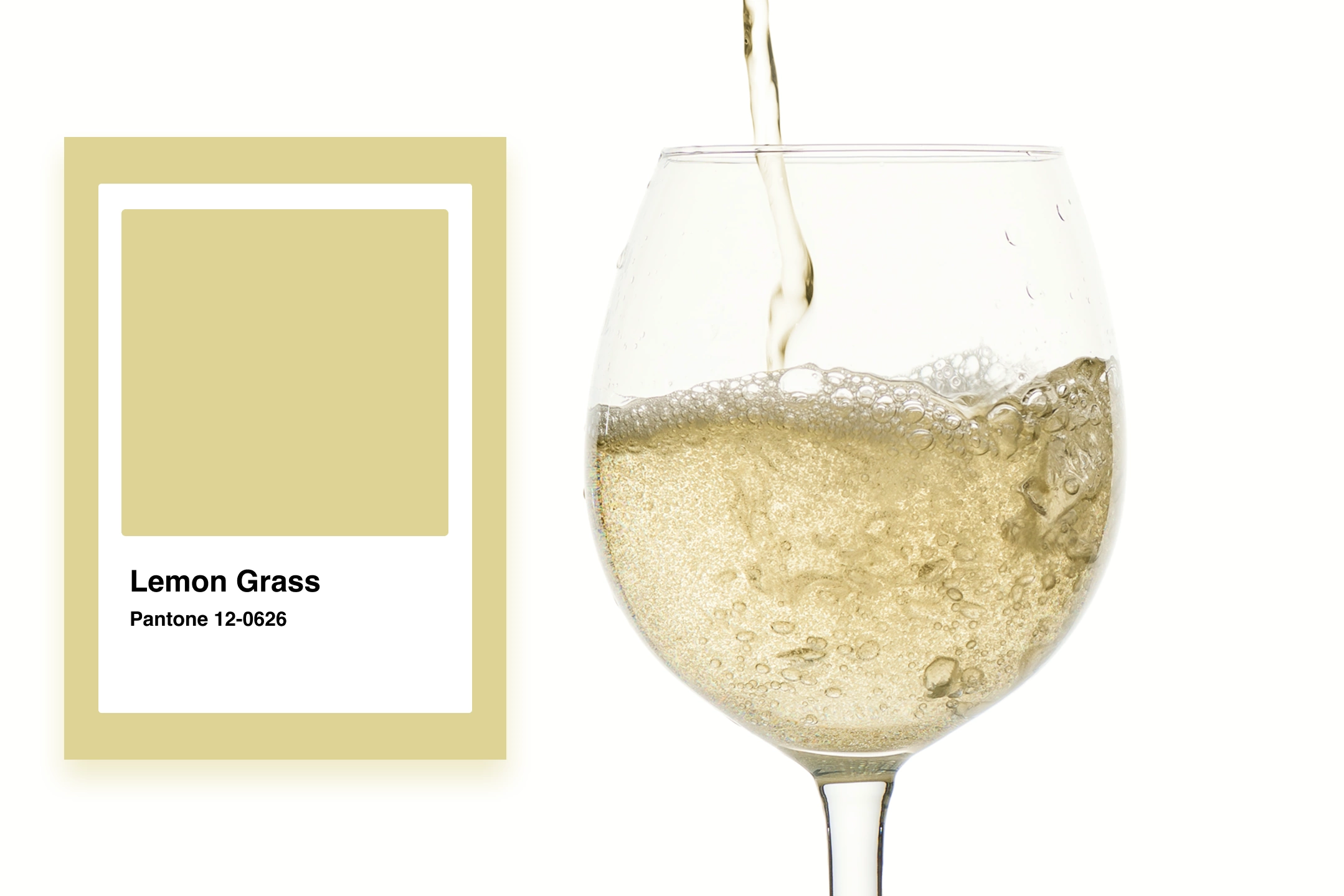 Вино цвета Lemon Grass должно содержать ароматы лайма, лимона, яблока сорта «антоновка», неспелого ананаса, сена и морской ракушки