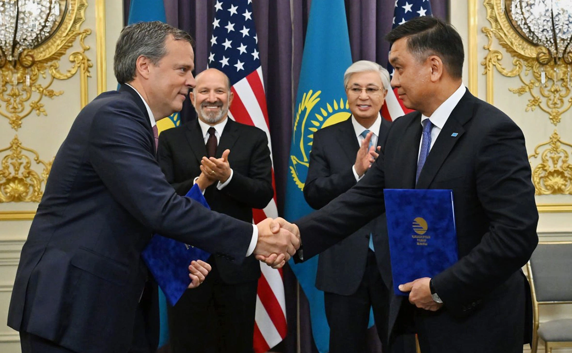 пресс-служба Президента Республики Казахстан