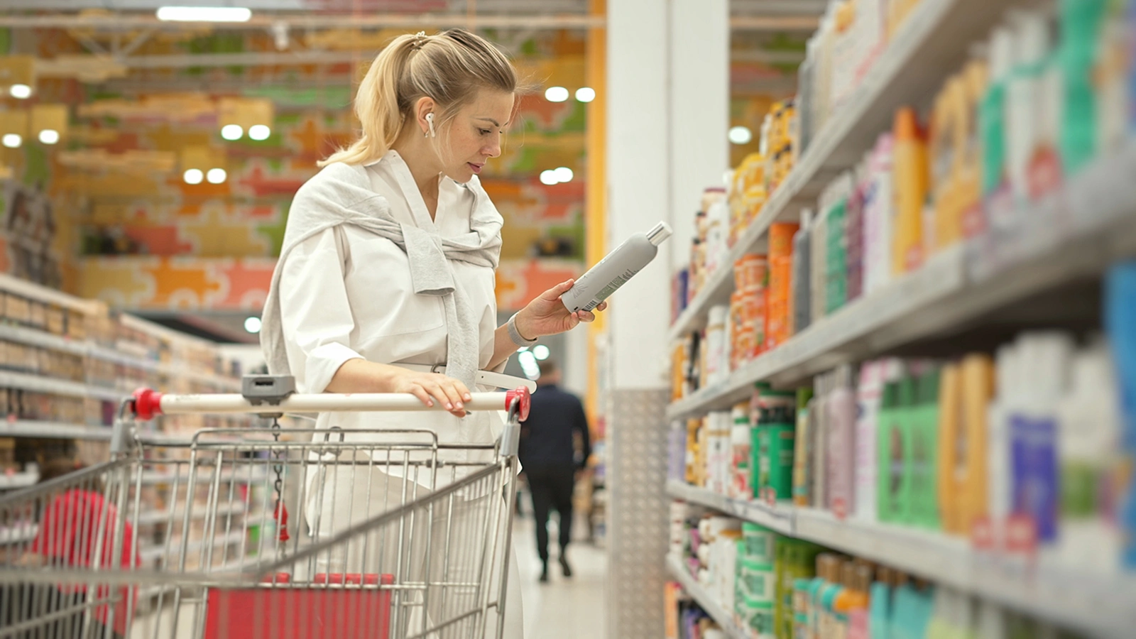 Названы товары, обязательные к маркировке «Честный знак» с 1 октября