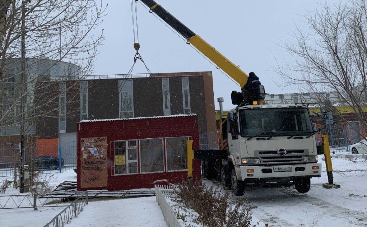 Фото: Администрация города Омска