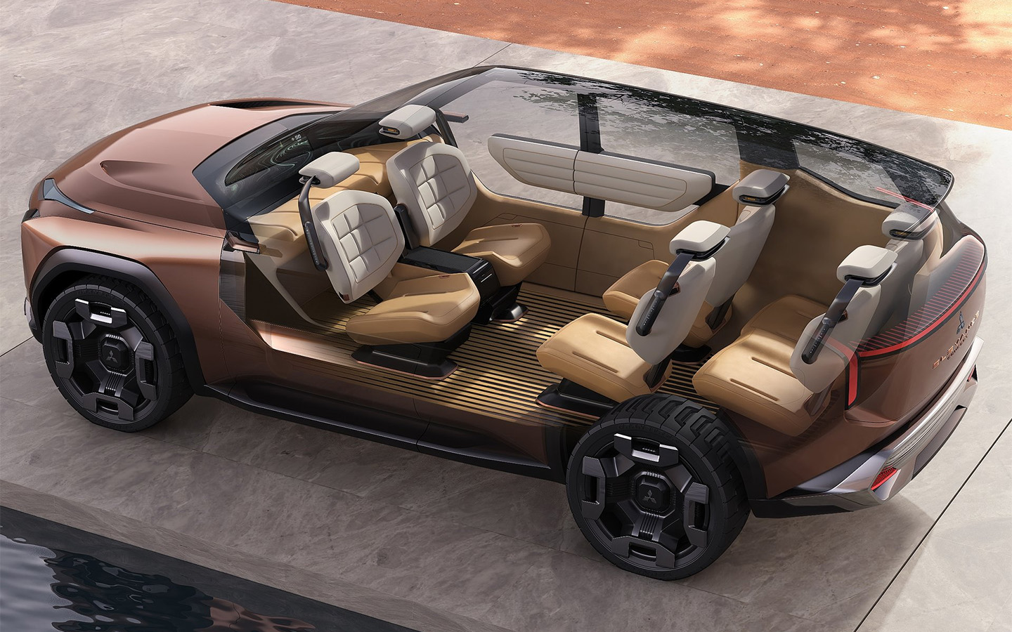 Mitsubishi Elevance Concept