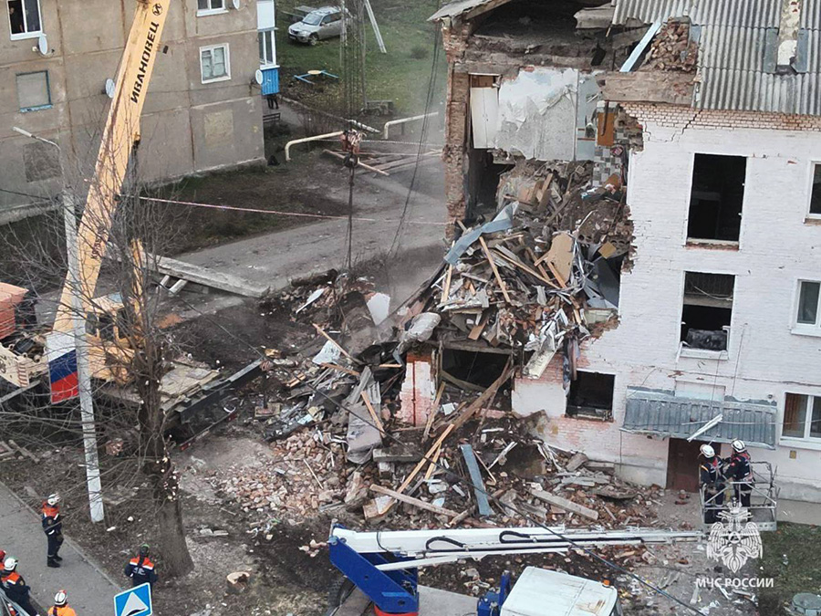 Фото: МЧС России по Тульской области