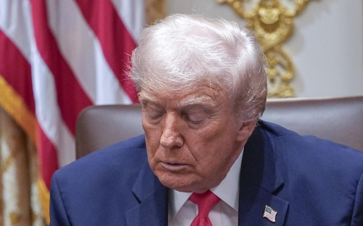 Дональд Трамп