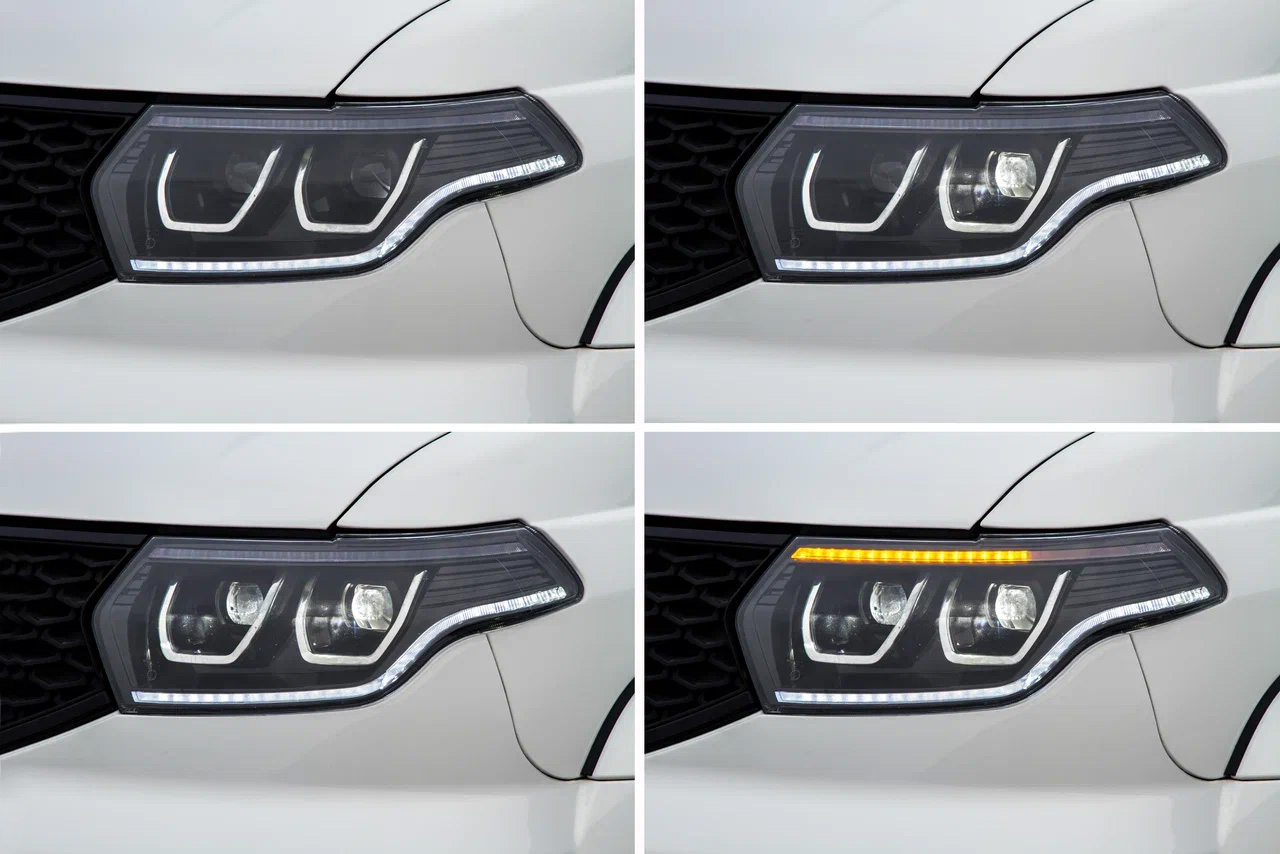 Блестящие обводки по-маскарадному назойливы. &laquo;Ач-чки-н-нада?&raquo;