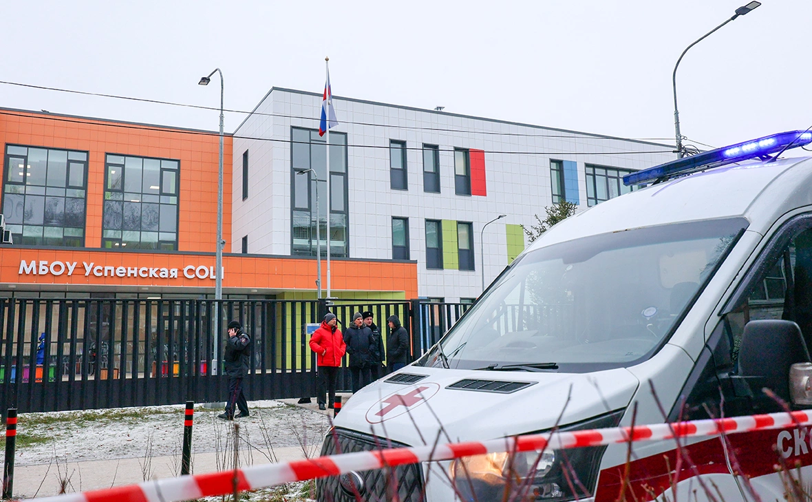 Виталий Смольников / ТАСС