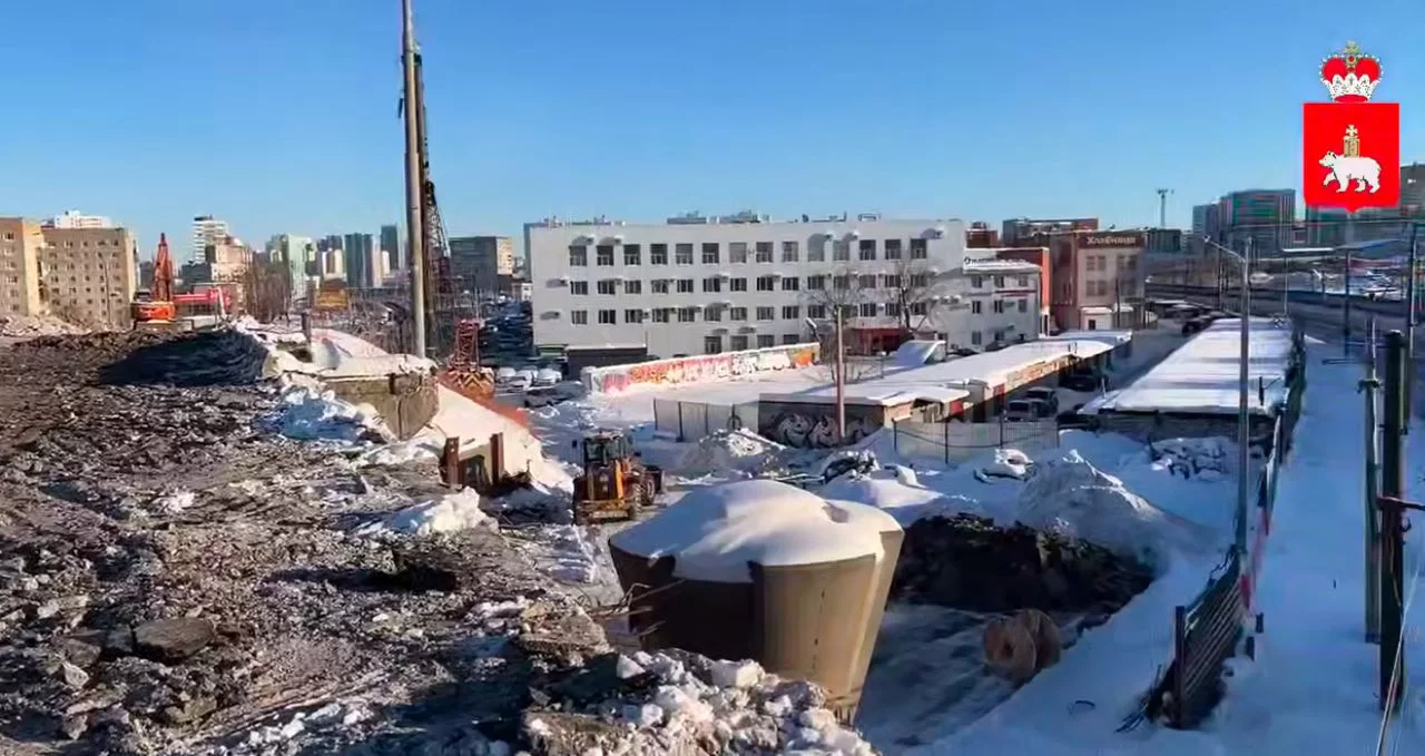 Минтранс Прикамья