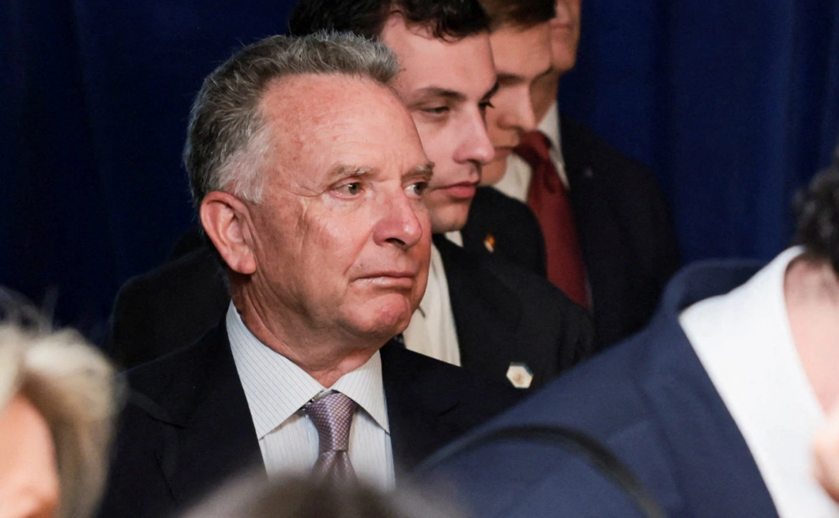 Jonathan Ernst / Reuters