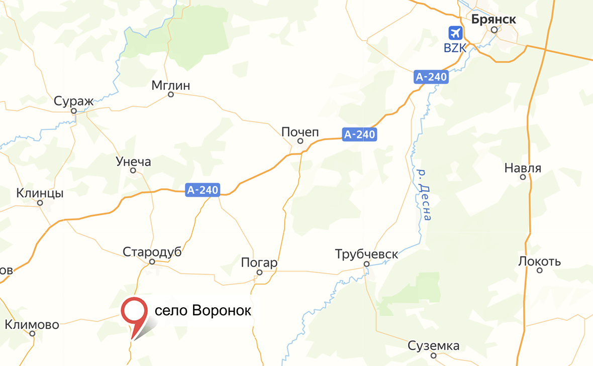 сервис «Яндекс.Карты»