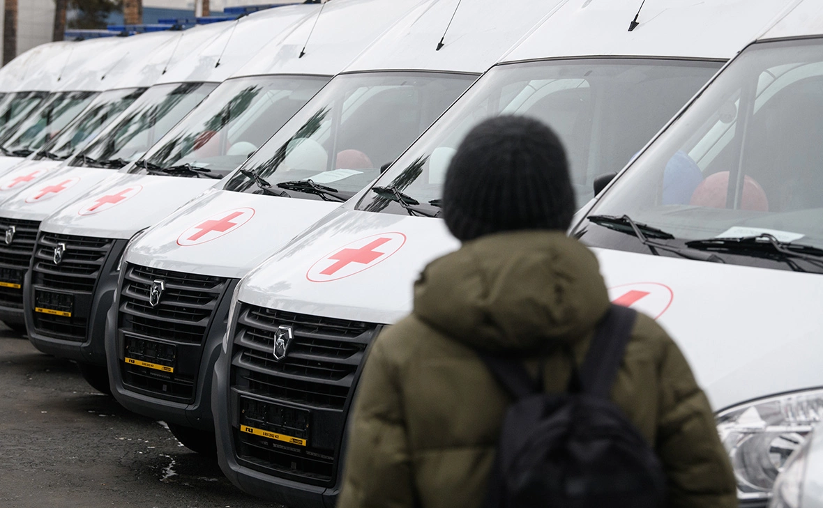 Илья Московец / URA.RU / Global Look Press