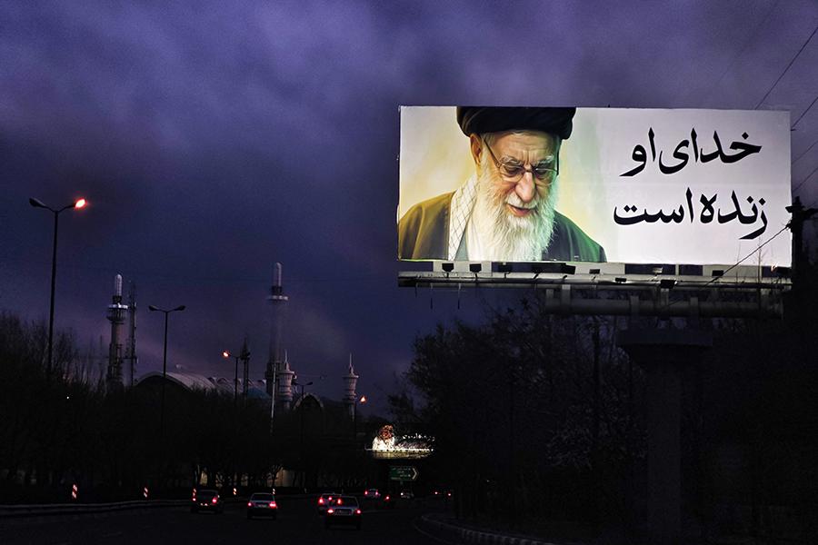 Majid Saeedi / Getty Images