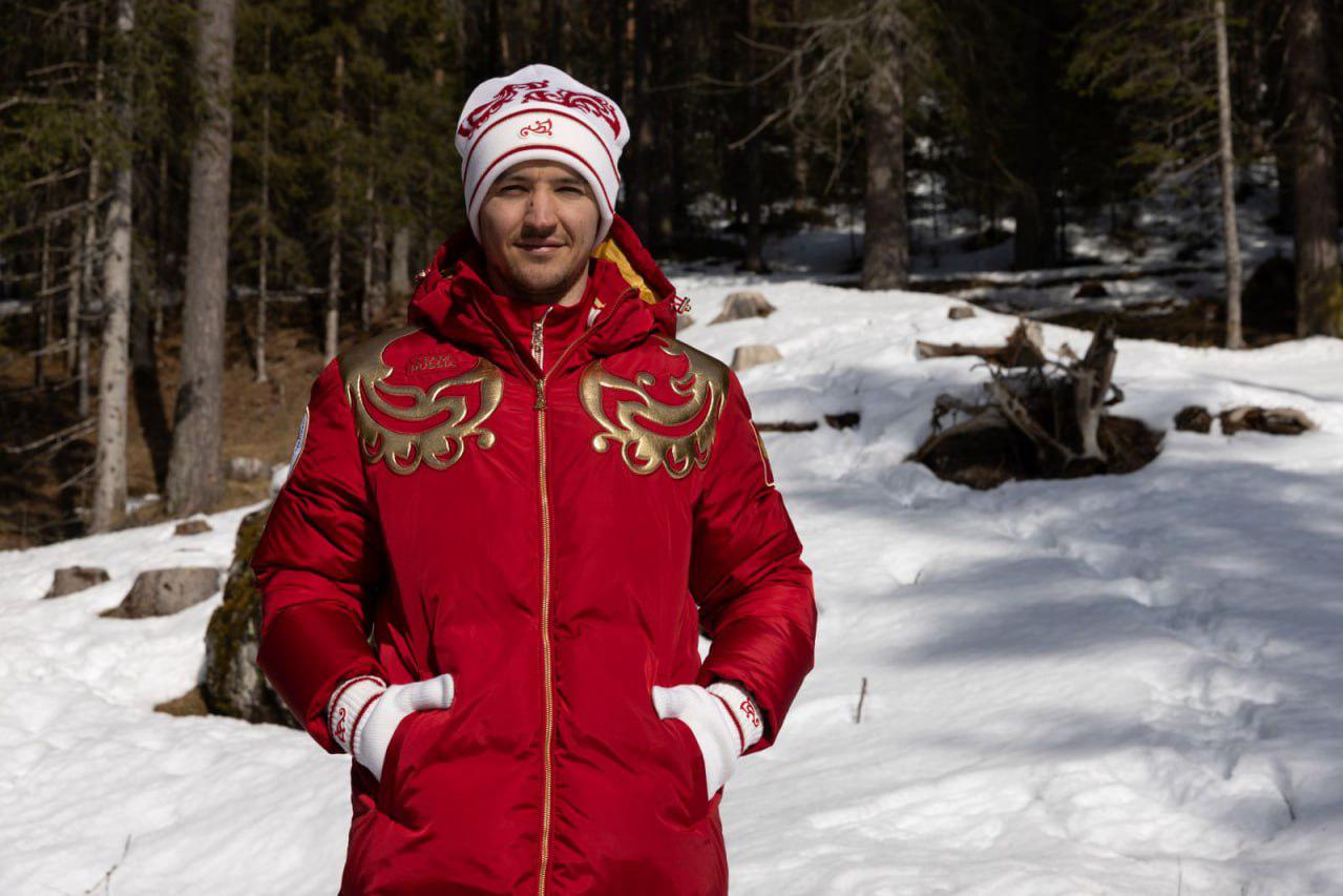 Фото: Паралимпийский комитет России