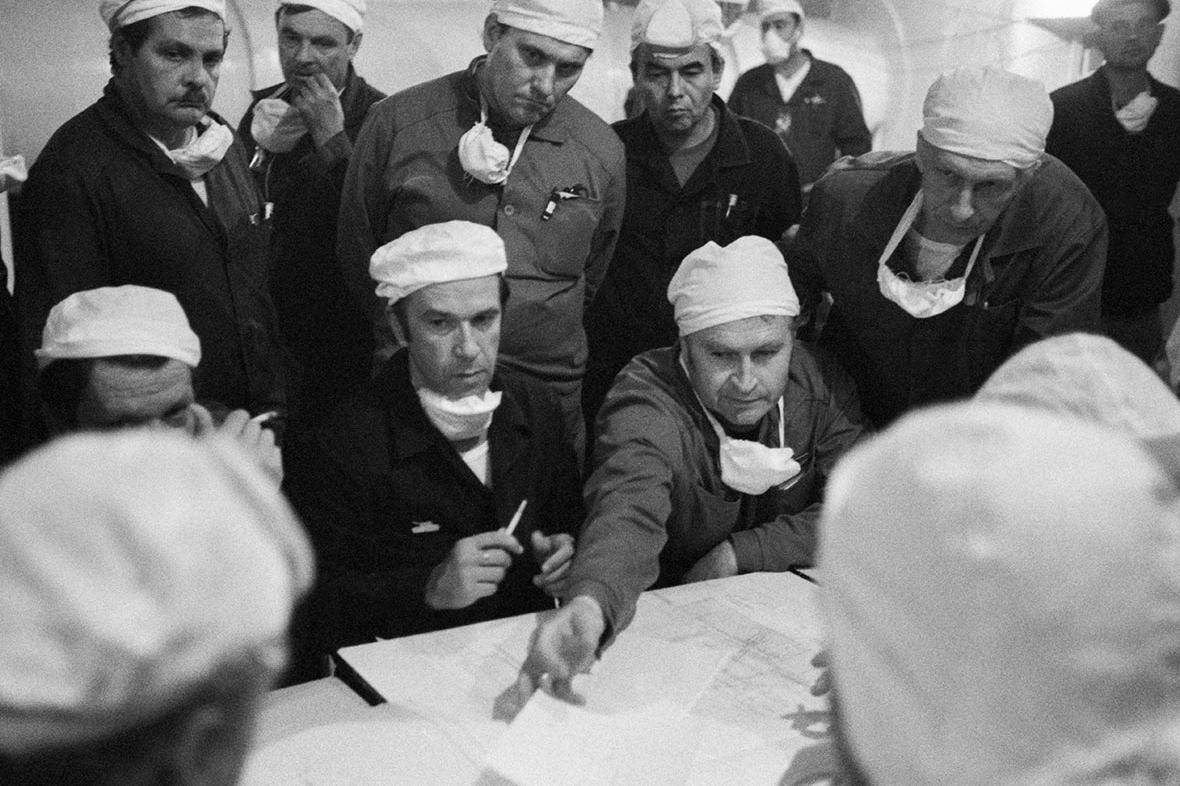 Валерий Зуфаров, Владимир Репик / ТАСС 