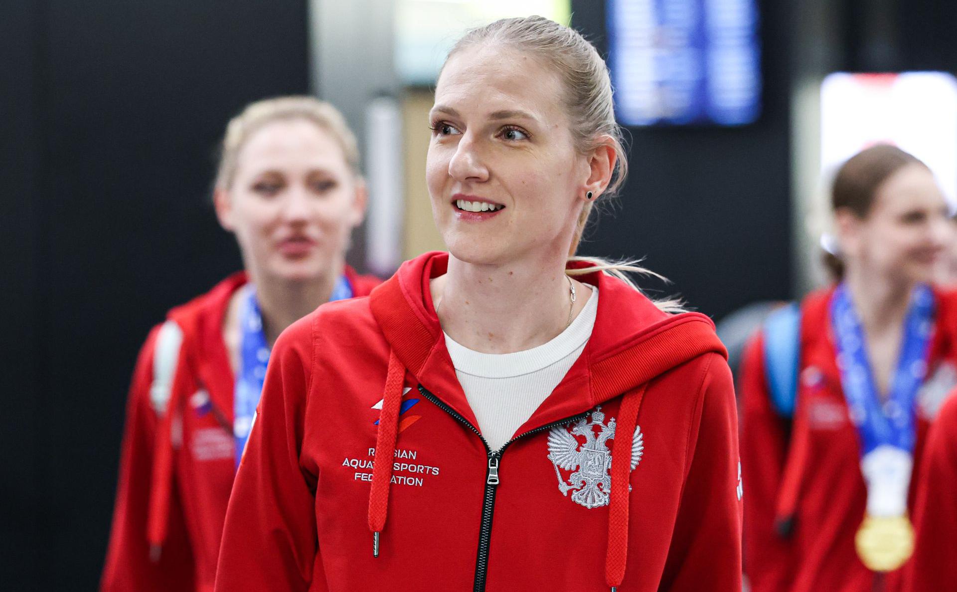 Светлана Ромашина