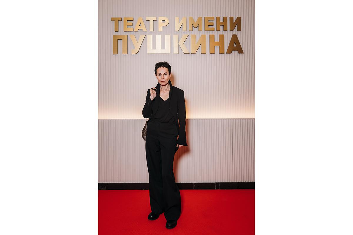 Ирина Апексимова