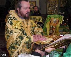 Православные россияне отмечают День Святой Троицы