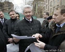 Мэр Москвы примется за строительство детских садов в столице