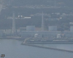 "Росатом": На АЭС в Фукусиме отказали приборы
