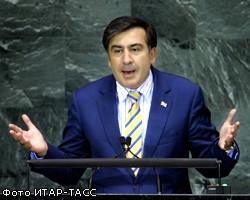 М.Саакашвили: Грузия может стать лидером Европы по росту экономики