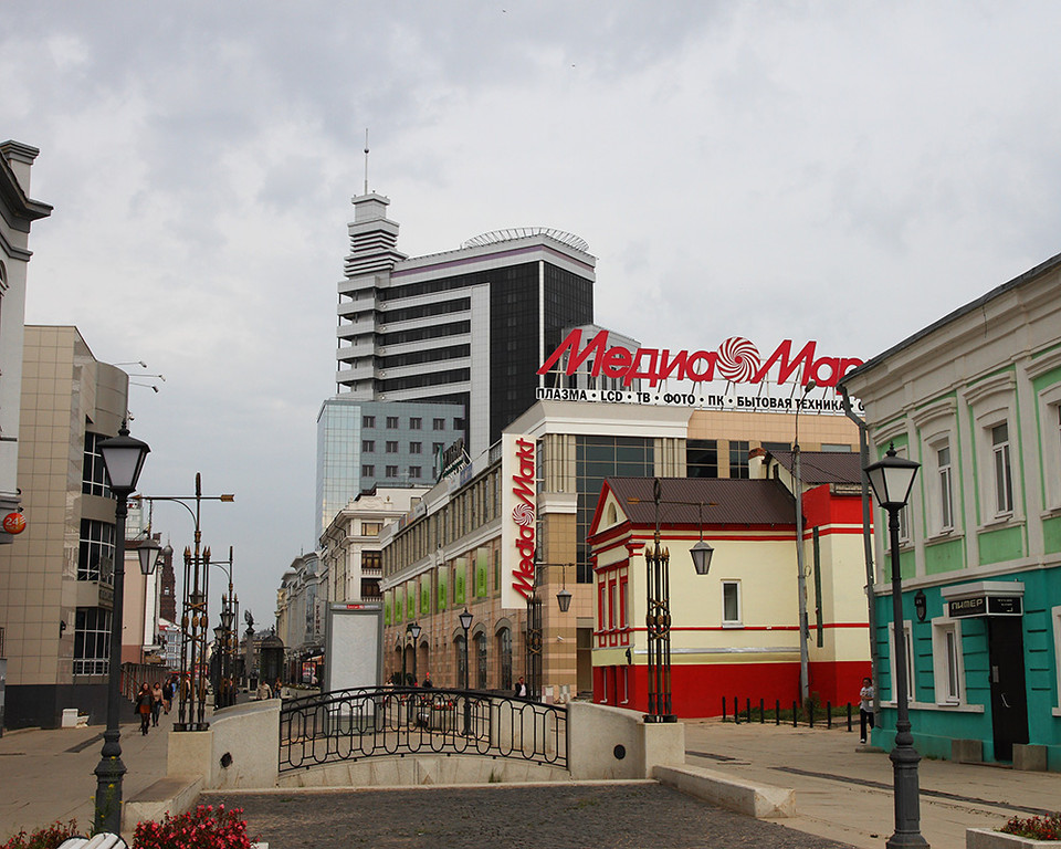 Перенос кинотеатров на первые этажи в Казани считают опасным для клиентов