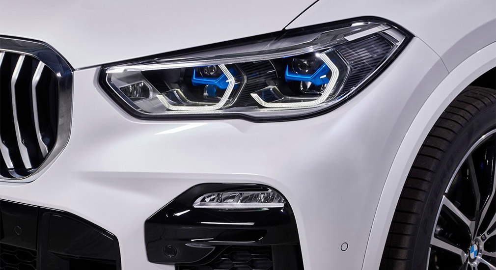 Дотянуться до звезд: первое знакомство с новым BMW X5
