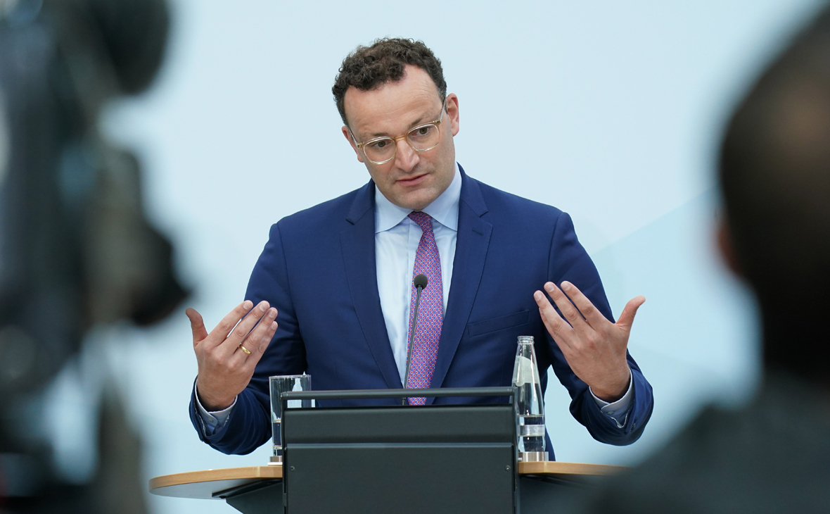 СМИ назвали возможного кандидата на пост канцлера Германии — РБК