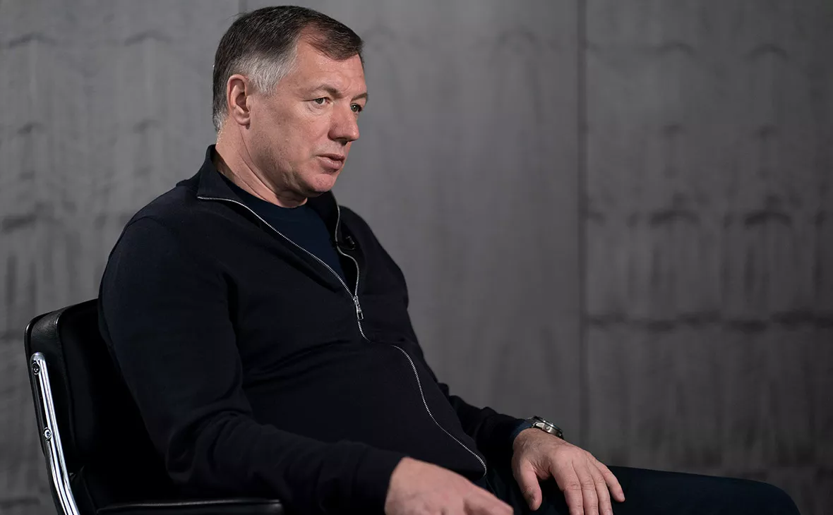 Михаил Гребенщиков / РБК