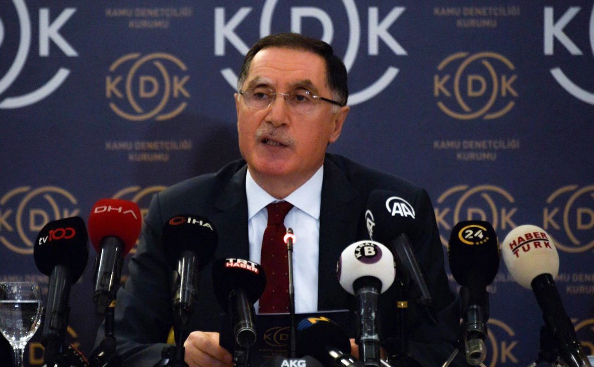 Институт омбудсмена Турции / Twitter