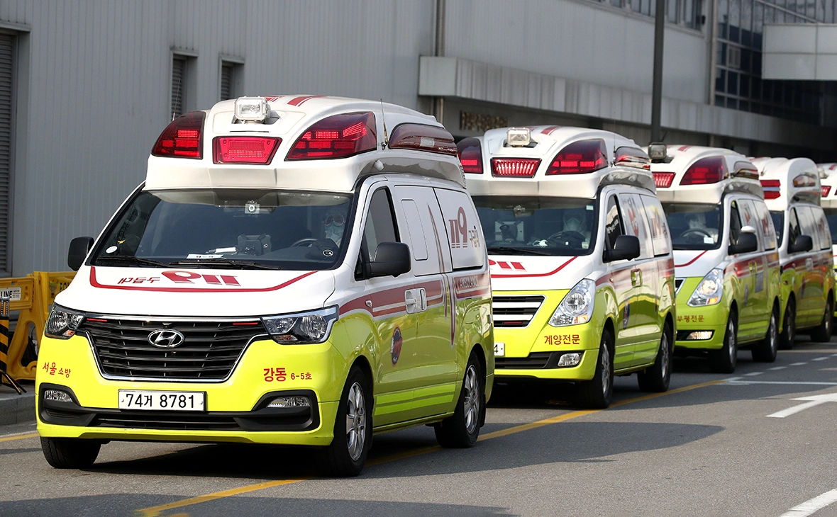 Chung Sung-Jun / Getty Images
