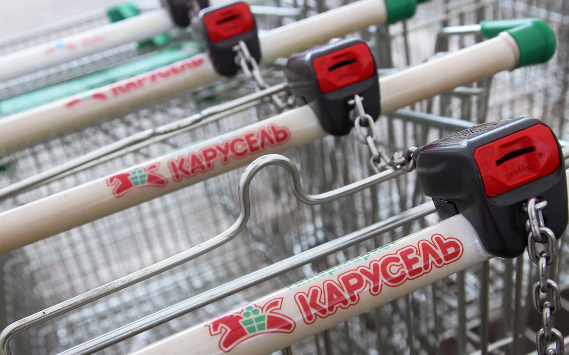 В России закрыли последний магазин сети «Карусель»