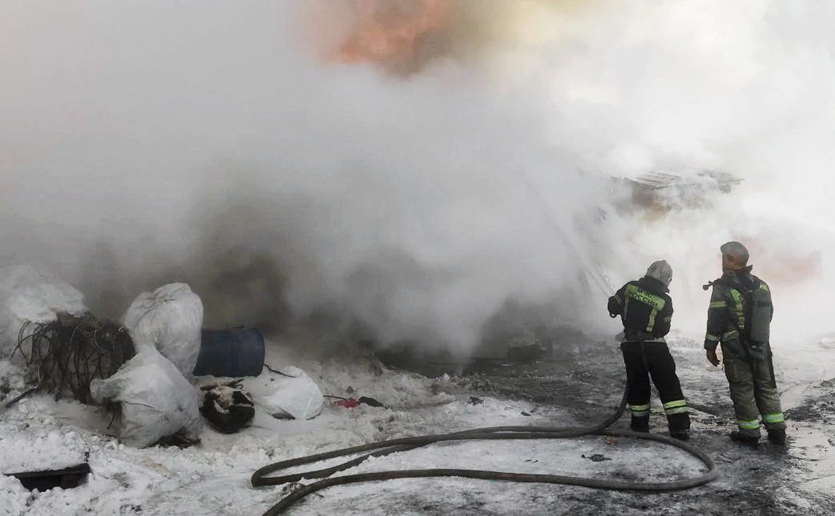 МЧС России по Красноярскому краю