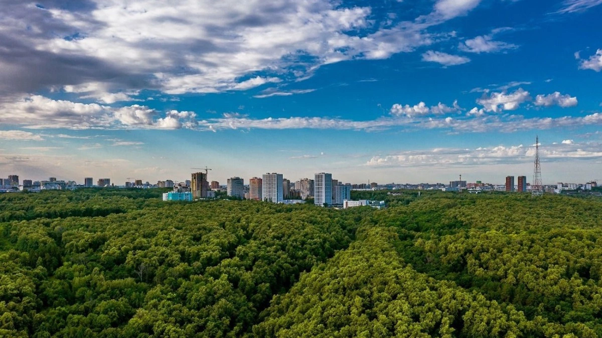 Администрация Уфы