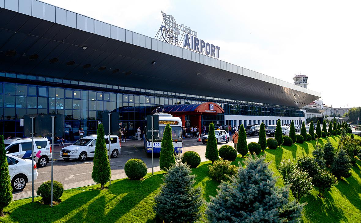 Международный аэропорт Кишинева