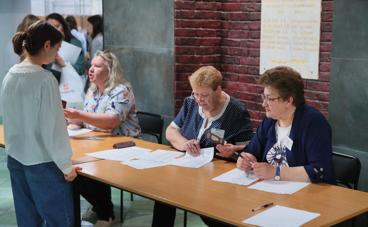 Василий Кузьмичёнок / АГН «Москва»