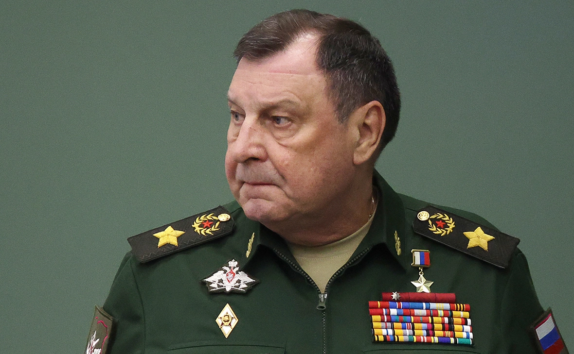 Сергей Бобылев / ТАСС