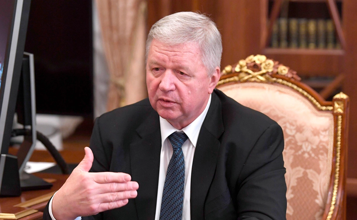 Администрация Президента России