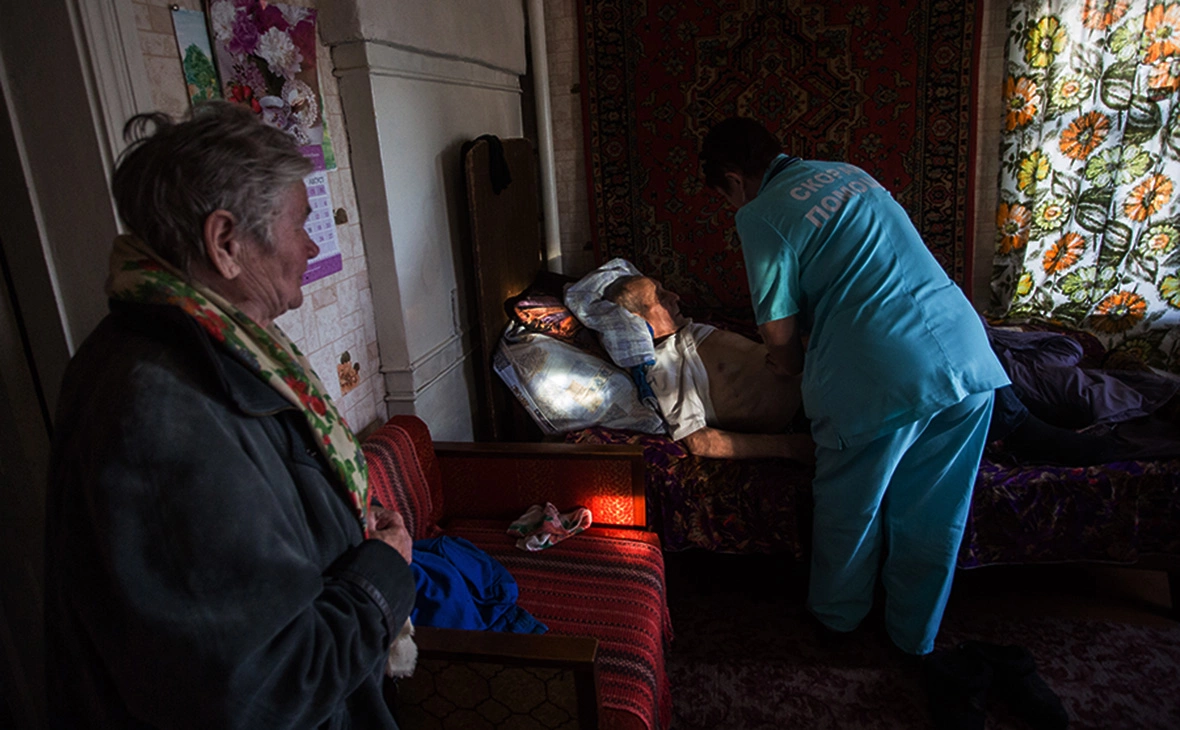 Дмитрий Феоктистов / ТАСС