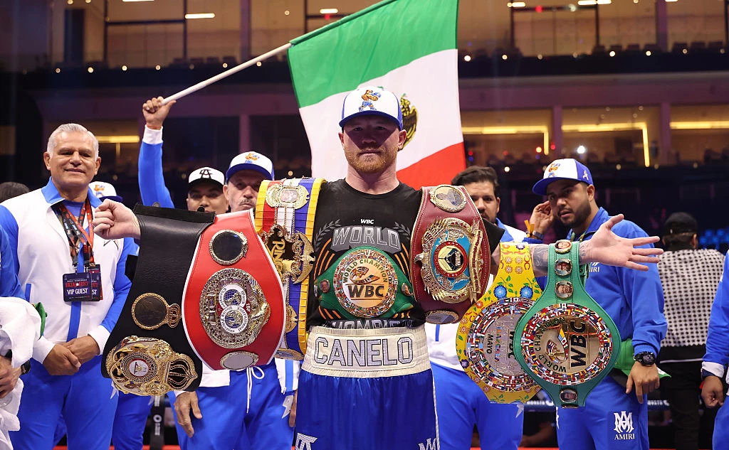 Richard Pelham / Getty Images