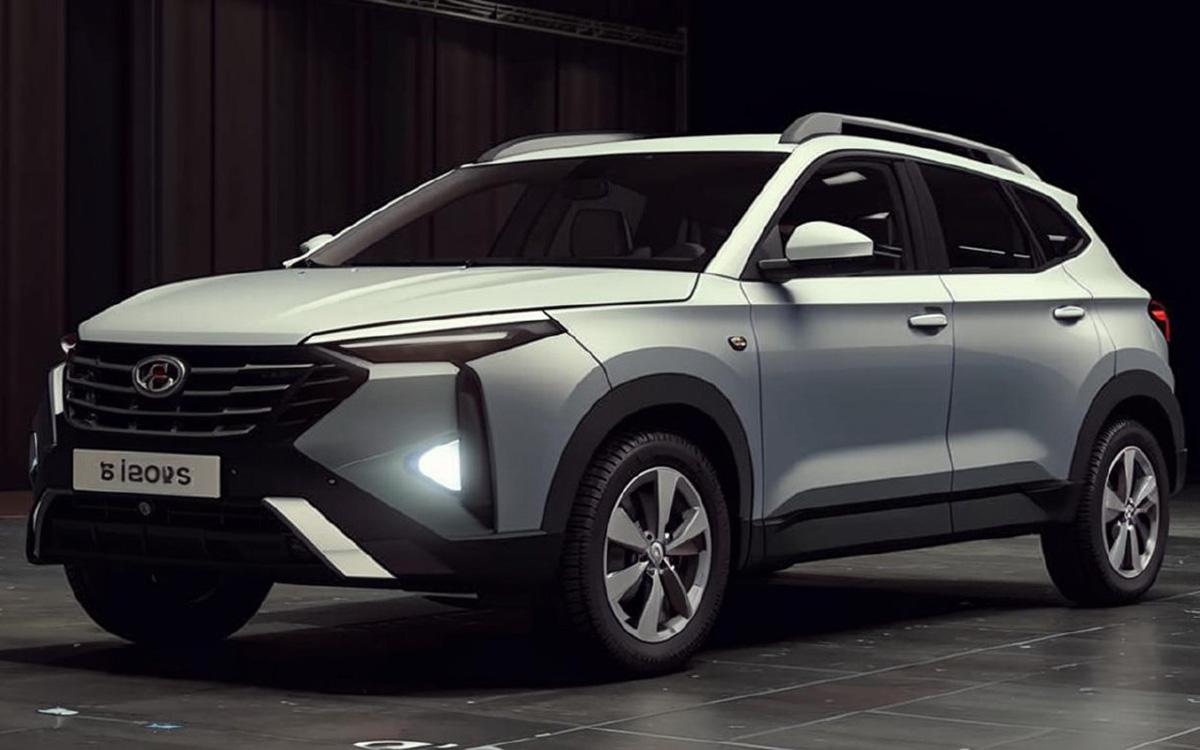 Каким будет новый кроссовер Lada. Первые изображения